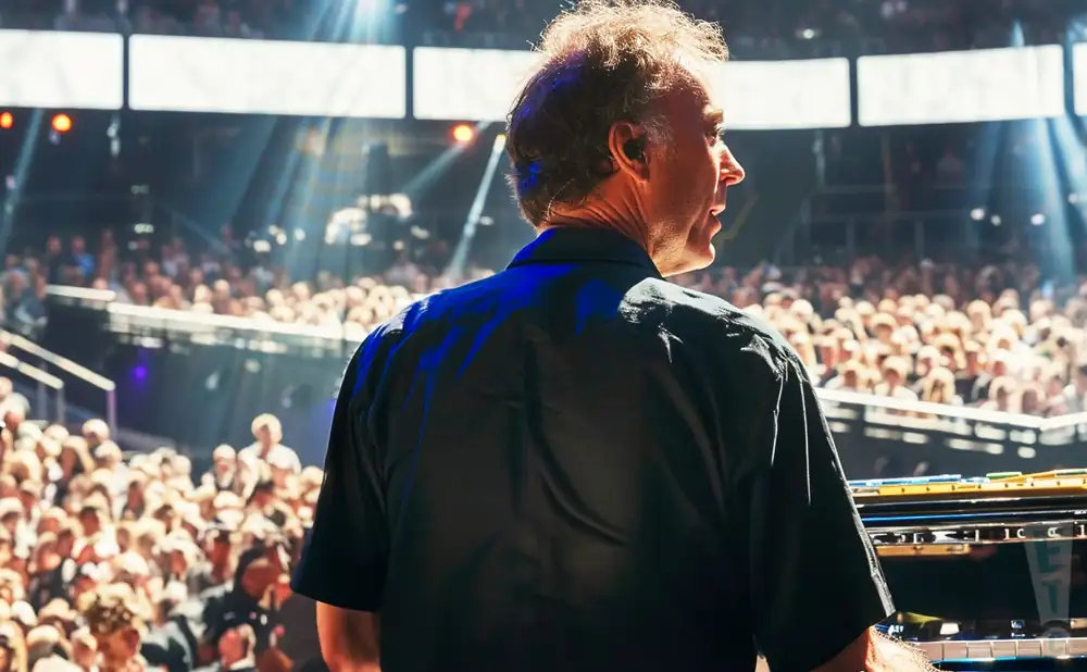 Bruce Hornsby And The Noisemakers Koerner Hall at Koerner Hall on 03 May 2025.