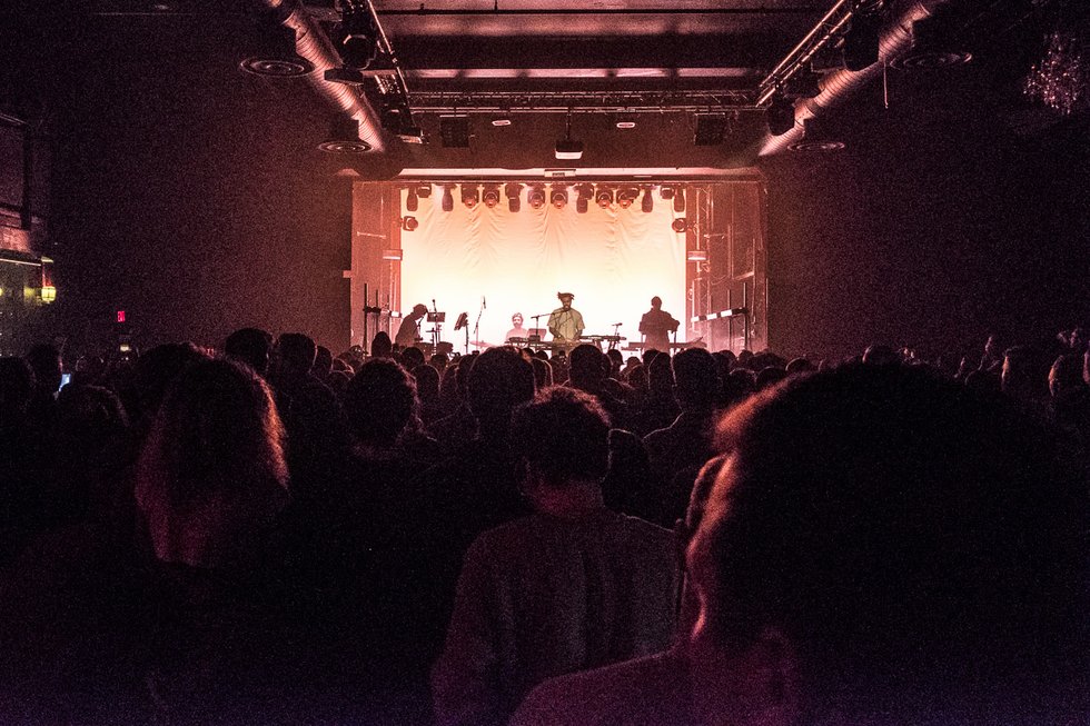 CHYL Axis Club (formerly known as The Mod Club) at Axis Club (formerly known as The Mod Club) on 01 Mar 2025.