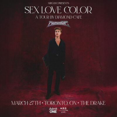 Diamond Cafe Drake at Drake on 27 Feb 2025.