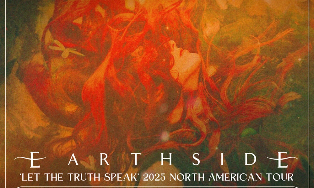 Earthside Drake Underground at Drake Underground on 23 Feb 2025.