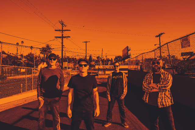 Helmet Lee's Palace at Lee's Palace on 17 Mar 2025.