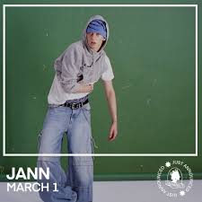 Jann Annabel's Music Hall at Annabel's Music Hall on 01 Mar 2025.