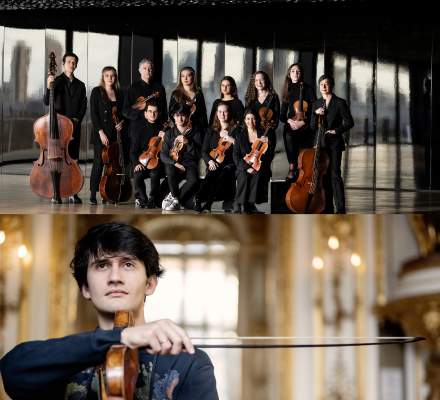 Les Arts Florissants: Vivaldi's Four Seasons Koerner Hall at Koerner Hall on 29 Mar 2025.
