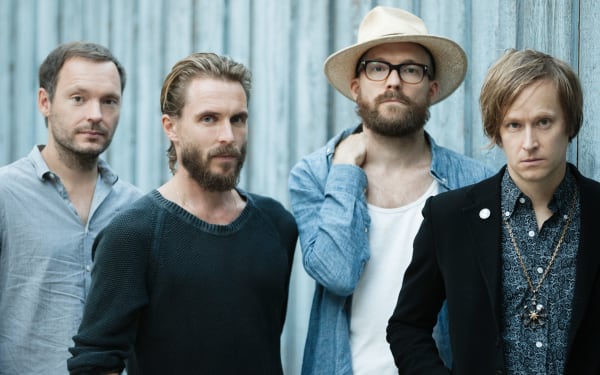 Refused & Quicksand History at History on 23 Mar 2025.