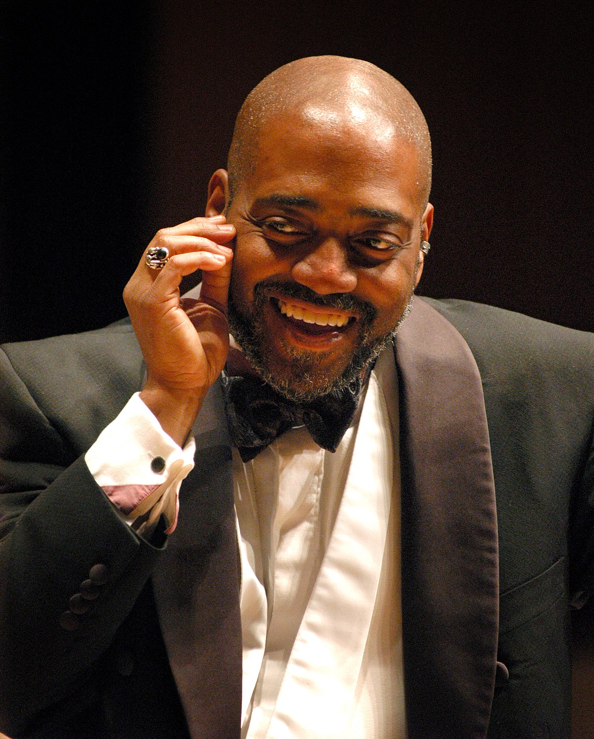 Royal Conservatory Orchestra: William Eddins New Koerner Hall at Koerner Hall on 02 May 2025.